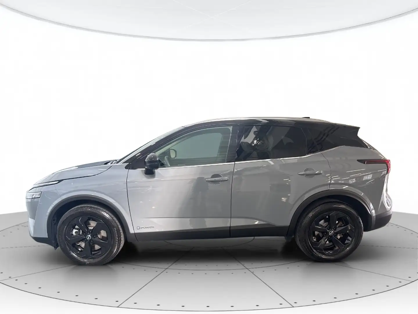 Nissan Qashqai 1.5 e-power 90th Anniversary 2wd Grigio - 2