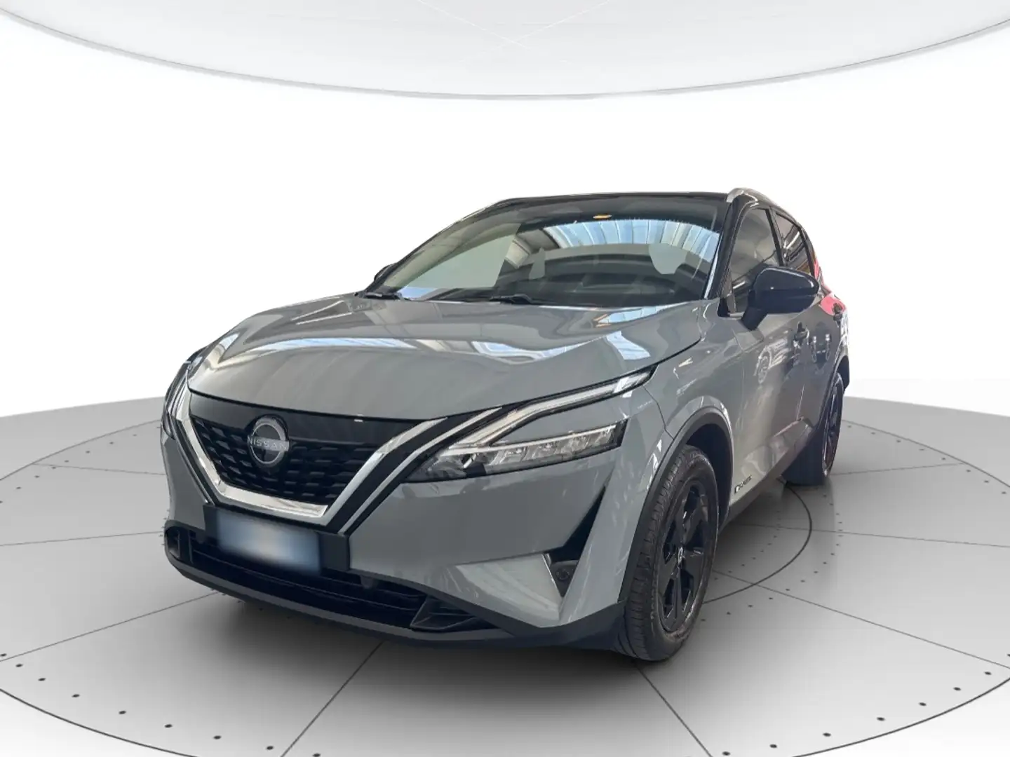 Nissan Qashqai 1.5 e-power 90th Anniversary 2wd Grigio - 1