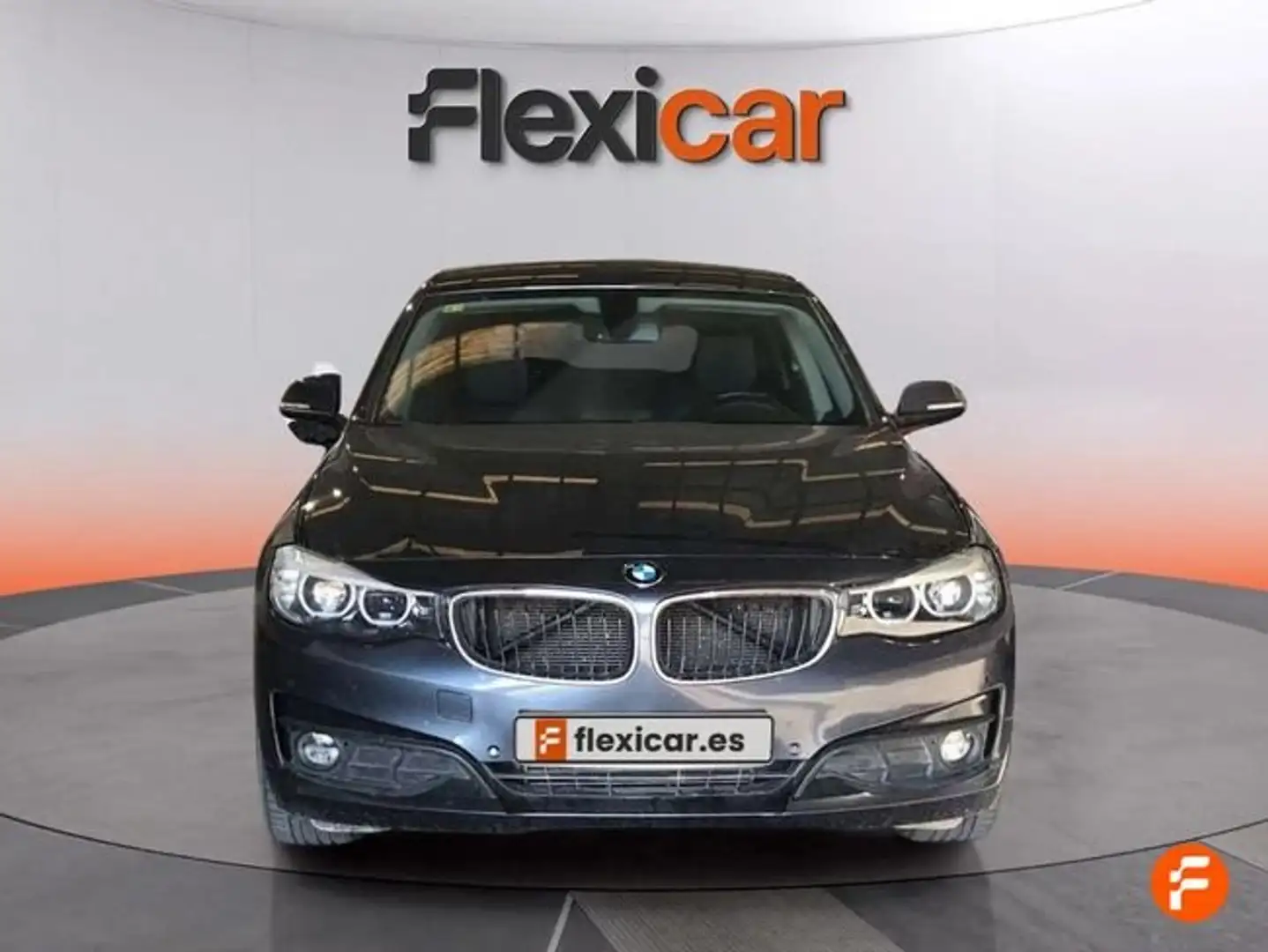 BMW 320 320d EfficientDynamics Negro - 2