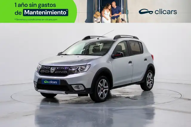 2019 Dacia Sandero in Grey for sale