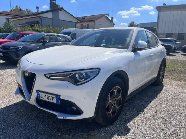 Alfa Romeo Stelvio Stelvio 2.2 Turbodiesel 190 CV AT8 Q4 Super Business