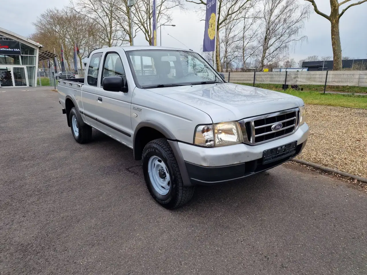 Ford Ranger