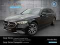 Mercedes-Benz E 220 E 220 d T AVANT+DISTRO+KAMERA+LIMO-SERIVCE+TAXI Noir - thumbnail 1