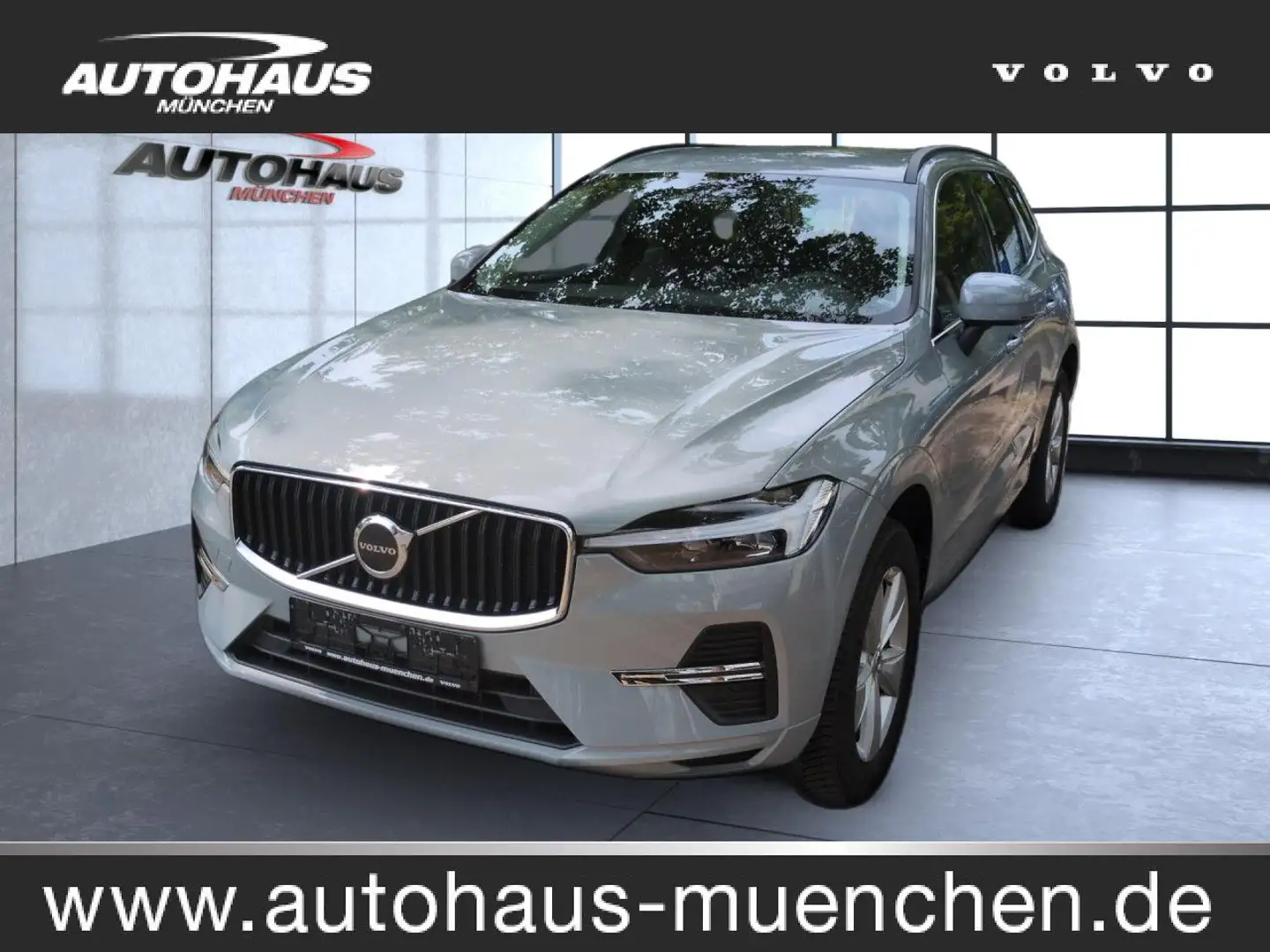 Volvo XC60 XC 60 Core 2WD Bluetooth Navi LED Klima Gris - 1