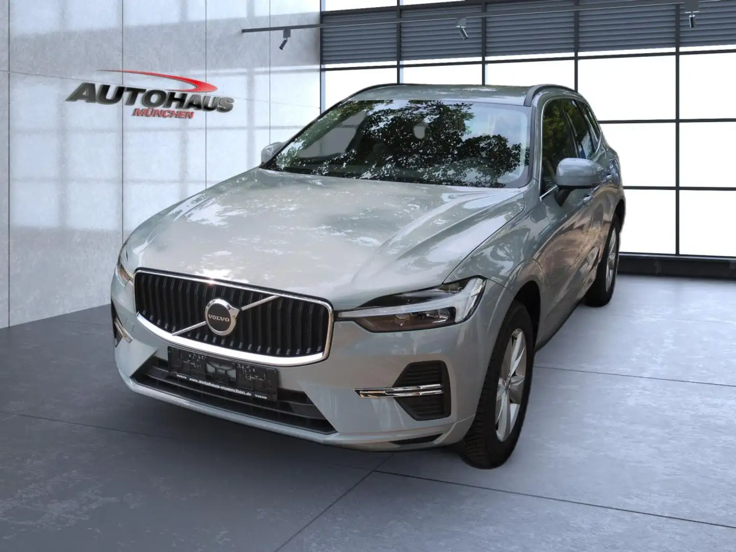 Volvo XC60 XC 60 Core 2WD Bluetooth Navi LED Klima Gris - 2