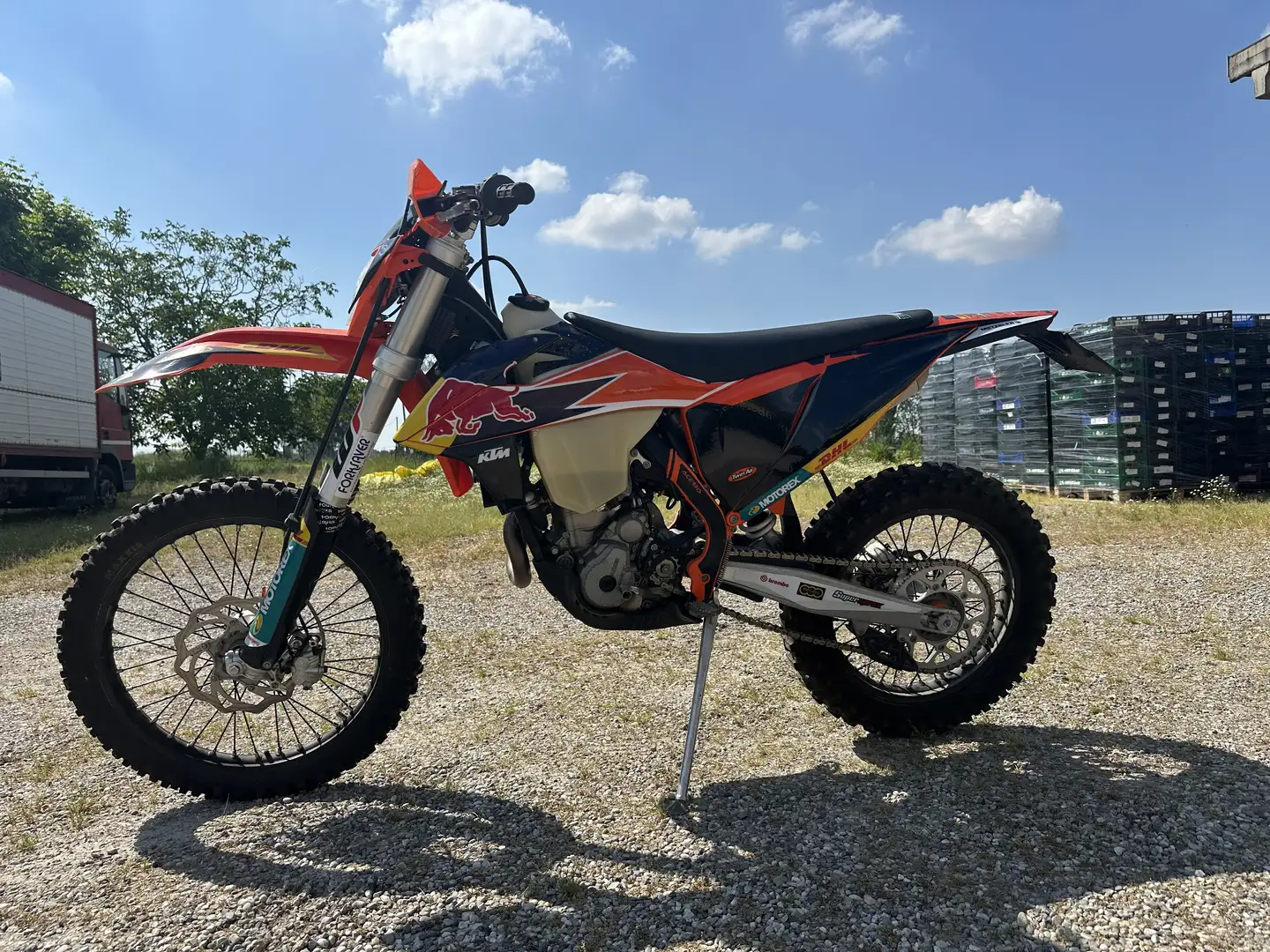 KTM 350 EXC - 2