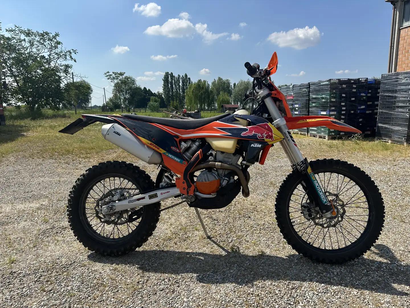 KTM 350 EXC - 1