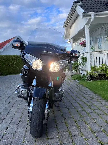 Honda Gold Wing - foto 6