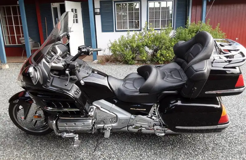 Honda Gold Wing - foto 4