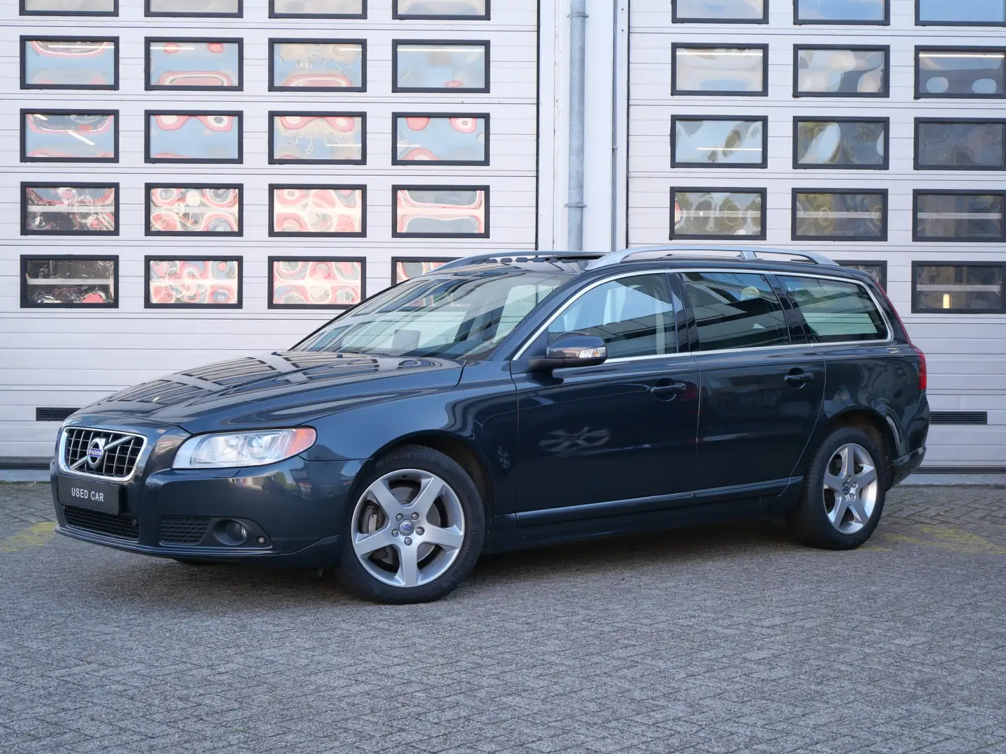 Volvo V70 3.0 T6 AWD Summum | BTW | Dynaudio | Schuif-kantel Grijs - 1