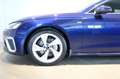 Audi A4 40 TFSI quattro S line Matrix-LED, STH, AHV Blau - thumbnail 5