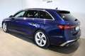 Audi A4 40 TFSI quattro S line Matrix-LED, STH, AHV Blau - thumbnail 4