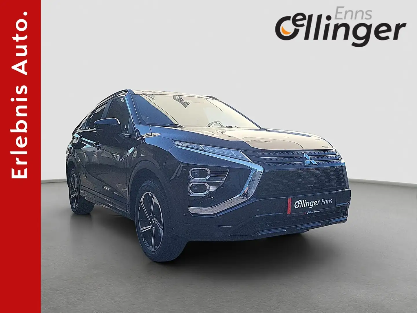 Mitsubishi Eclipse Cross Schwarz - 1
