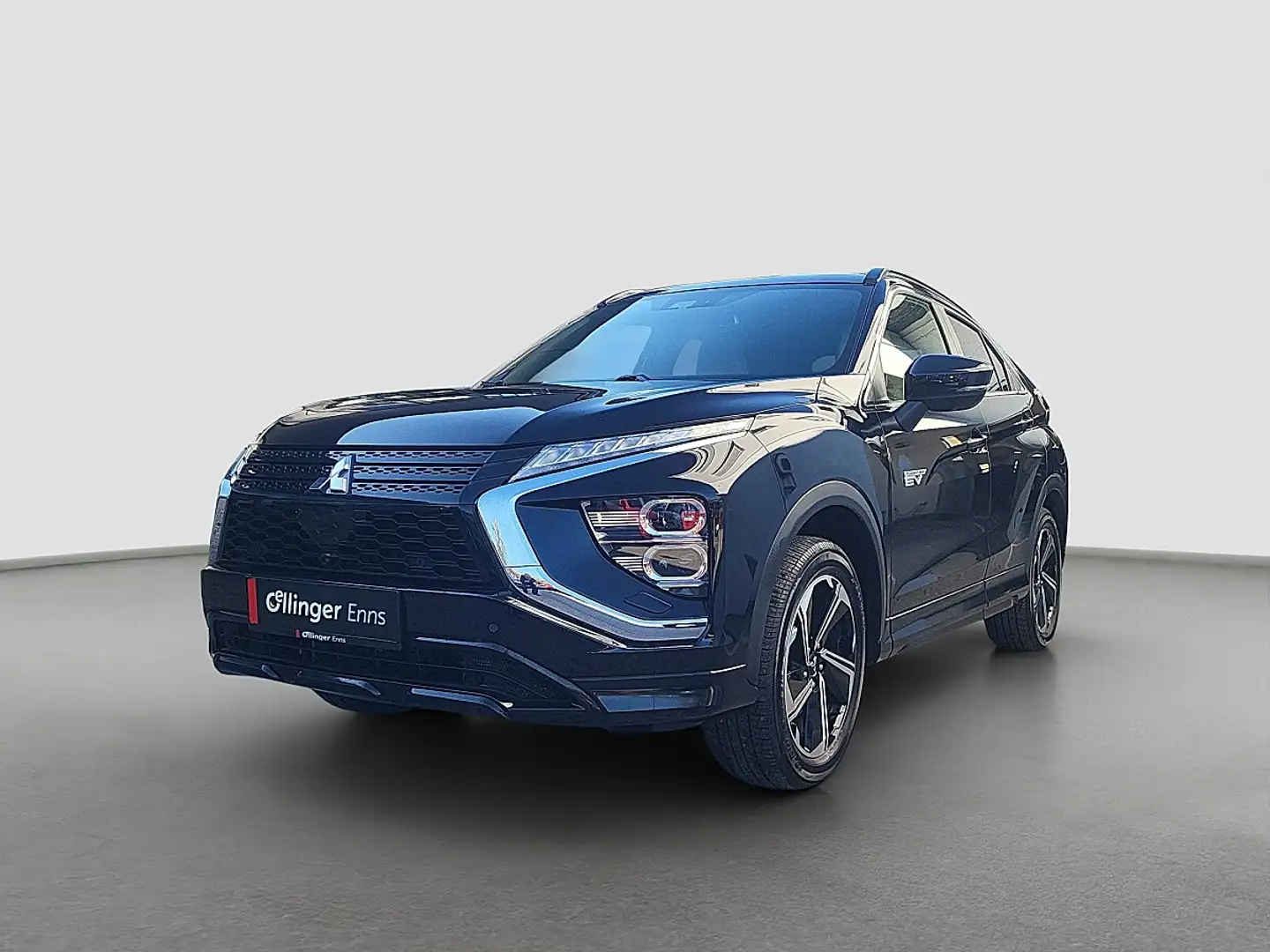 Mitsubishi Eclipse Cross Schwarz - 2