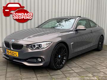 4-serie Coupé 420i Centennial High Executive|11400