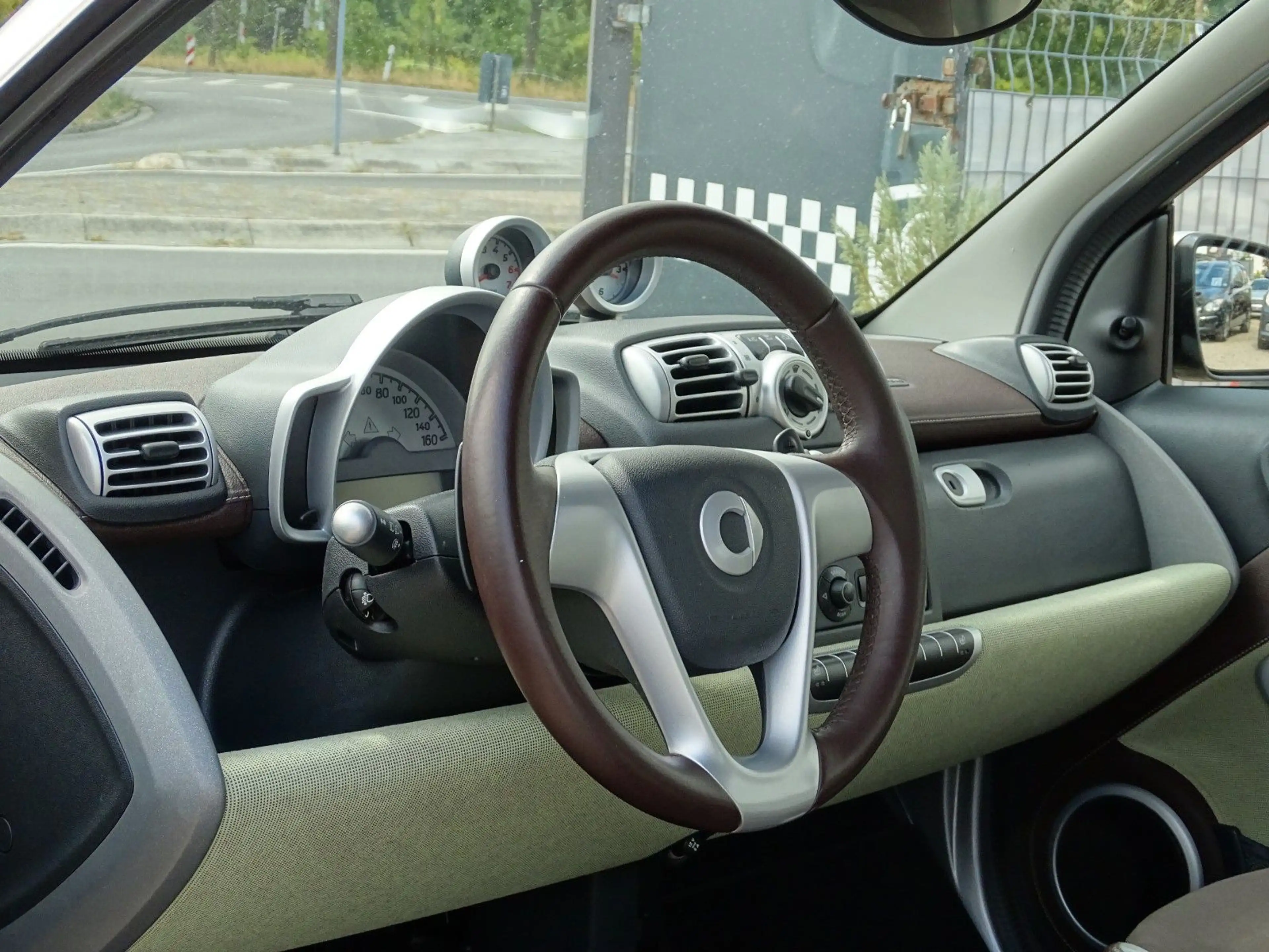 smart forTwo Edition Limited Three *Klima*Sitzhzg*Alu — photo 13