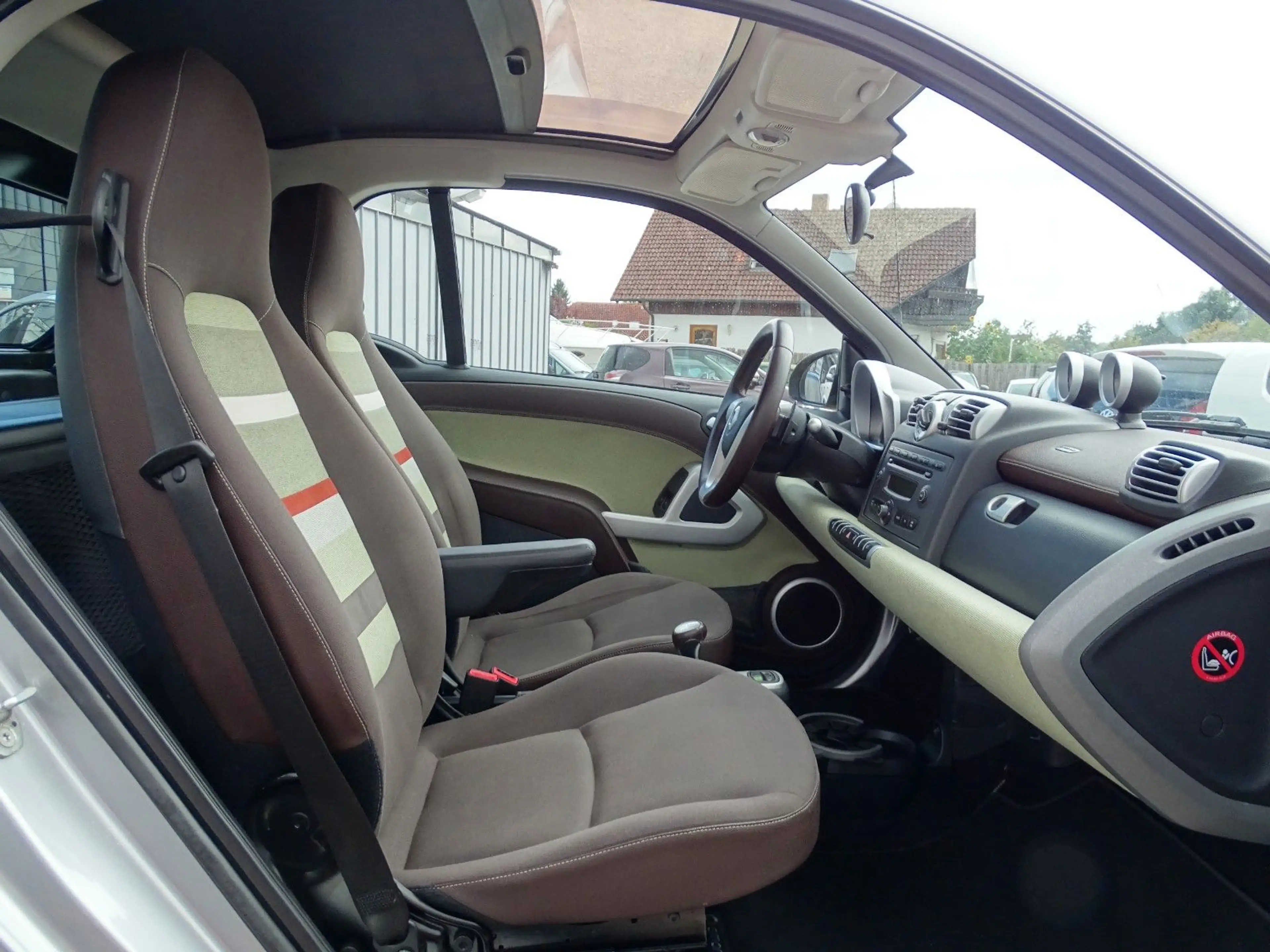 smart forTwo Edition Limited Three *Klima*Sitzhzg*Alu — photo 24