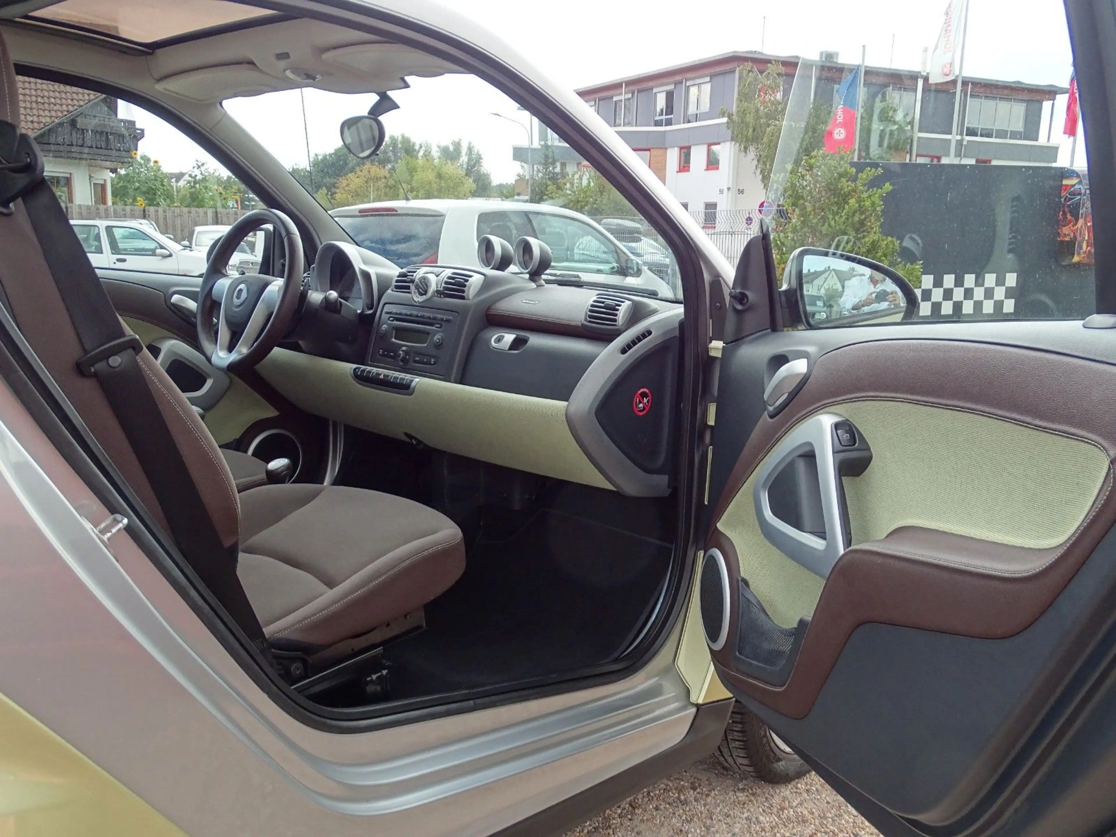 smart forTwo Edition Limited Three *Klima*Sitzhzg*Alu — photo 23