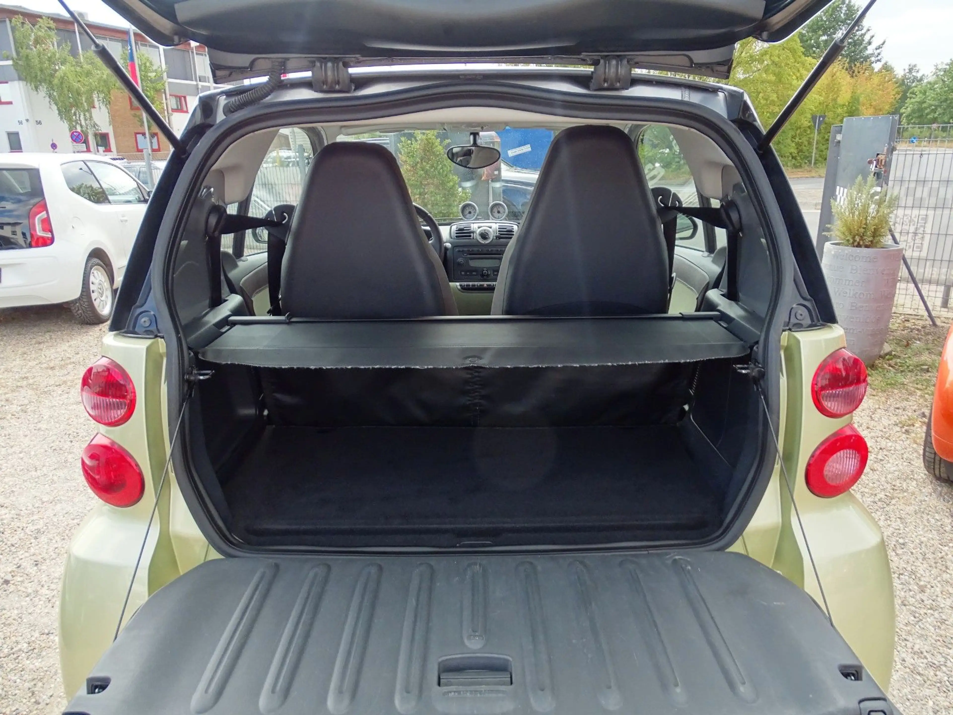 smart forTwo Edition Limited Three *Klima*Sitzhzg*Alu — photo 28