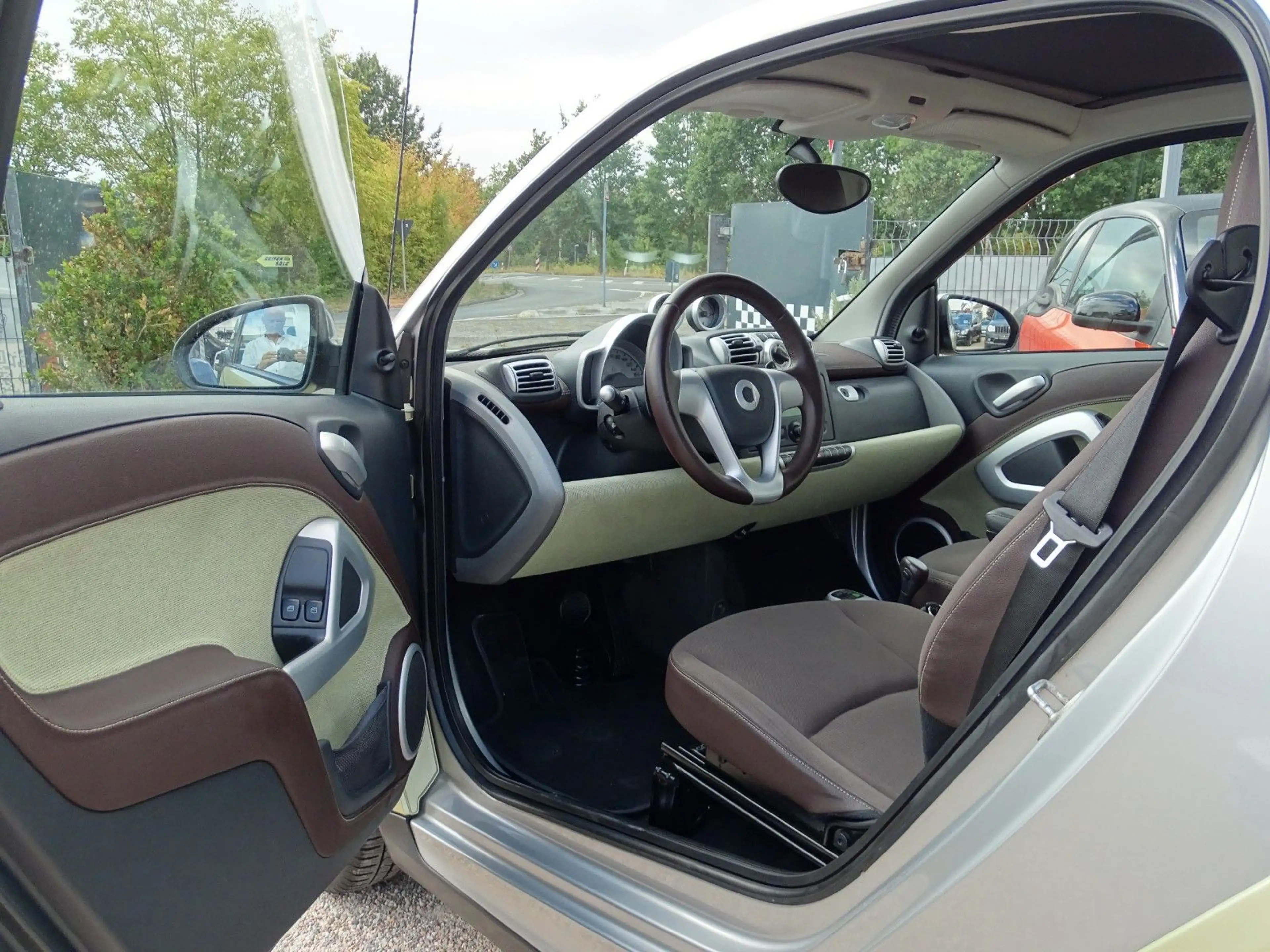 smart forTwo Edition Limited Three *Klima*Sitzhzg*Alu — photo 12