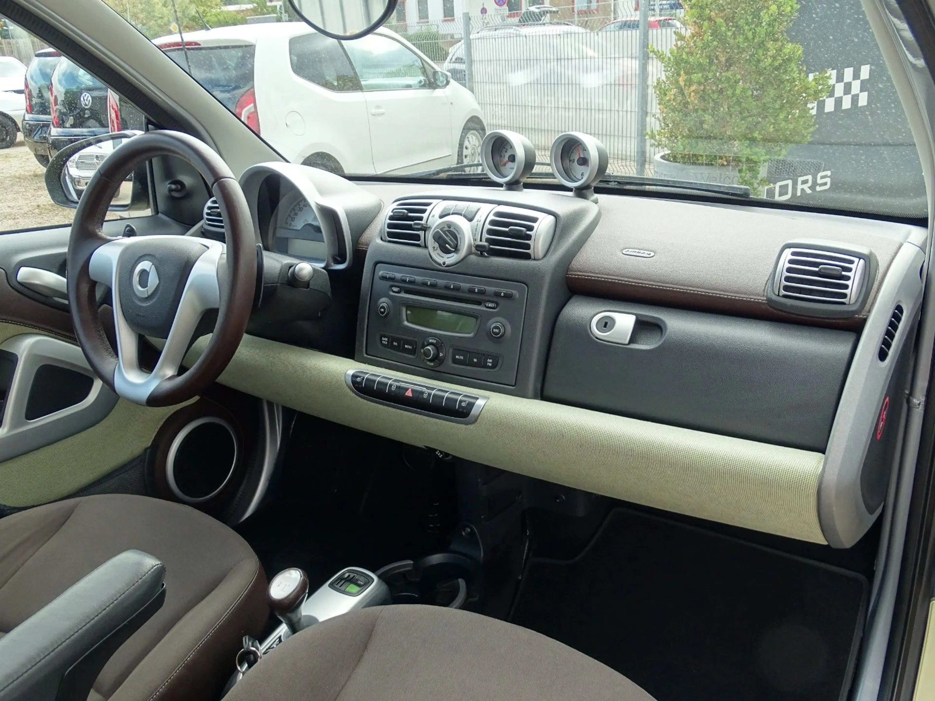 smart forTwo Edition Limited Three *Klima*Sitzhzg*Alu — photo 25