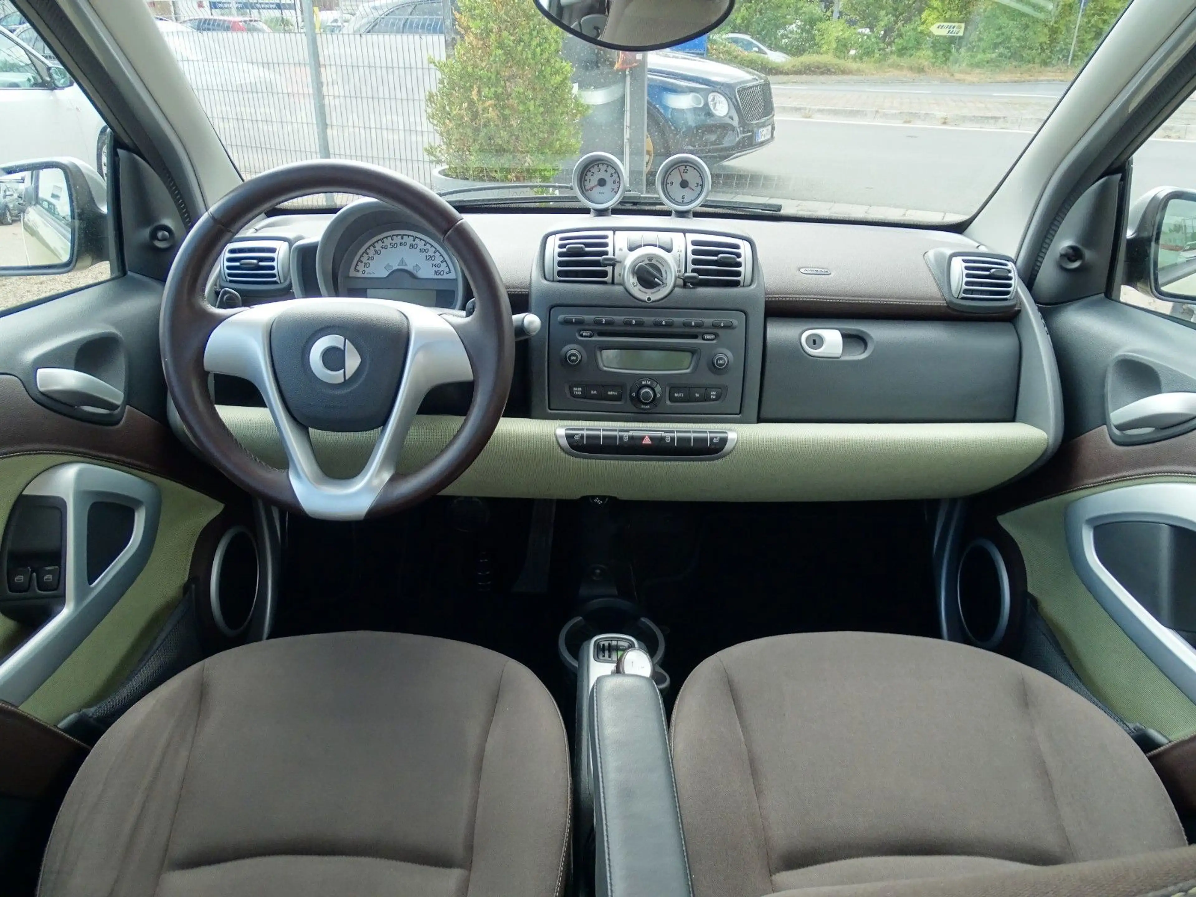 smart forTwo Edition Limited Three *Klima*Sitzhzg*Alu — photo 16