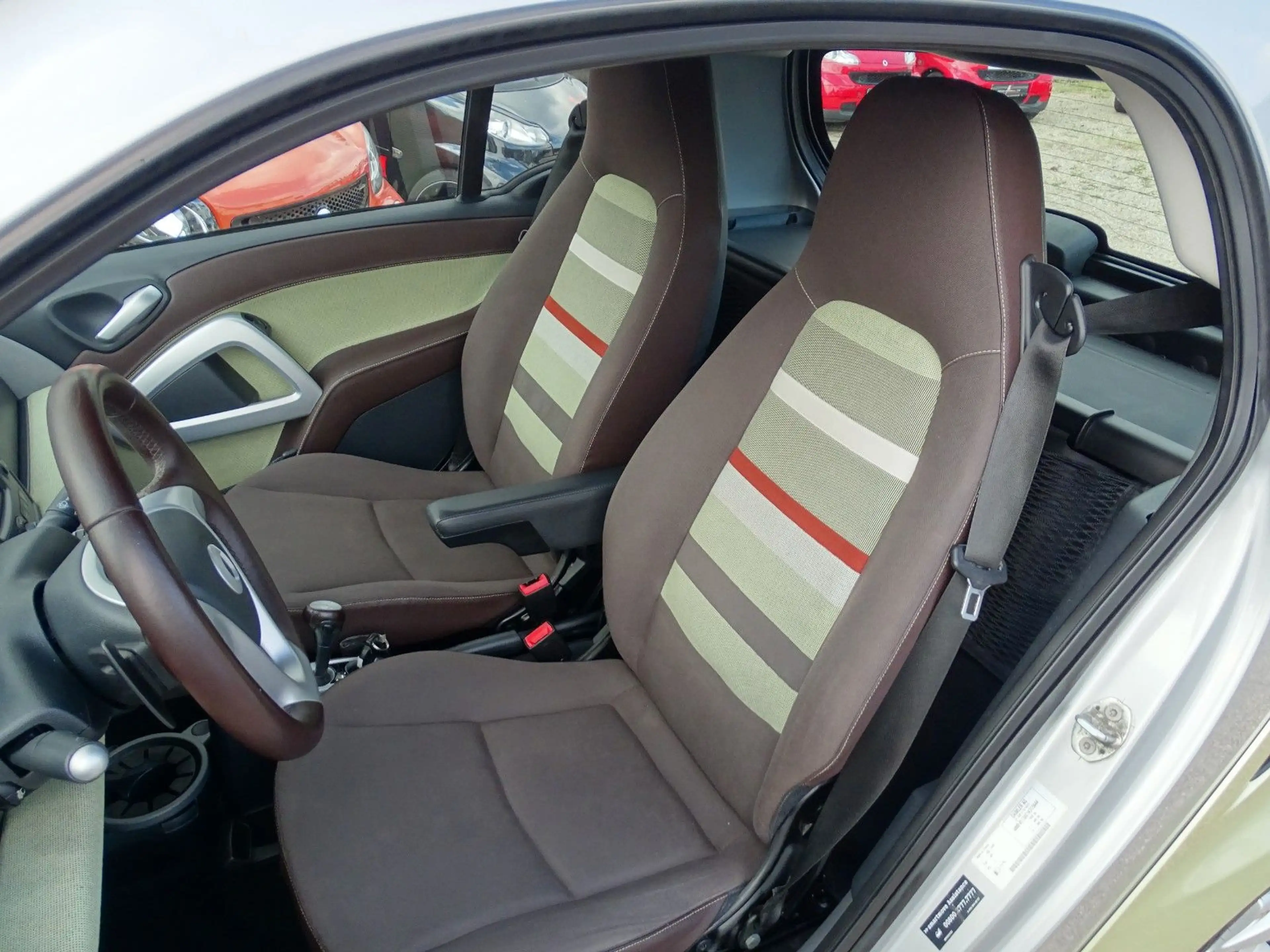 smart forTwo Edition Limited Three *Klima*Sitzhzg*Alu — photo 15
