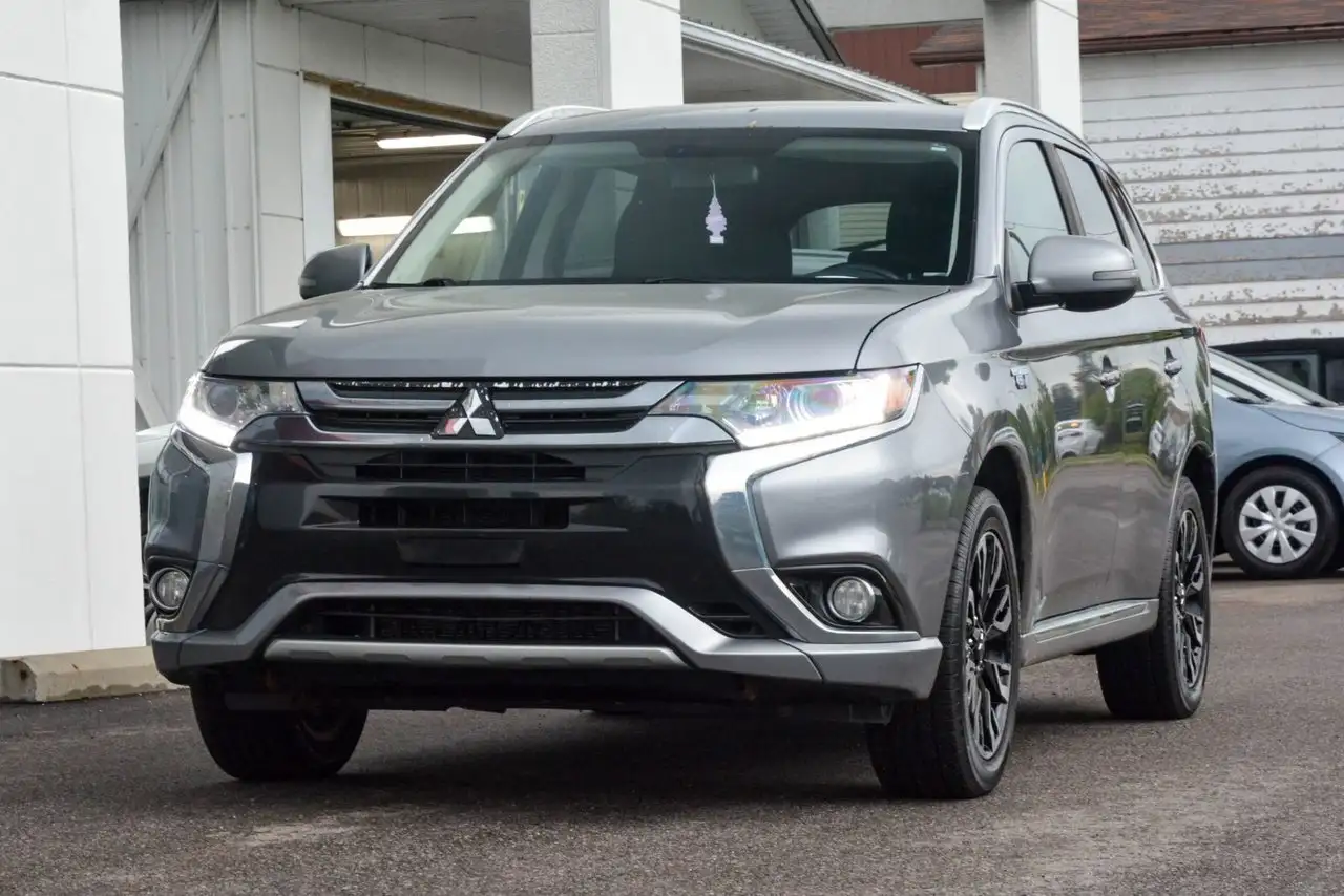 2018 Mitsubishi Outlander