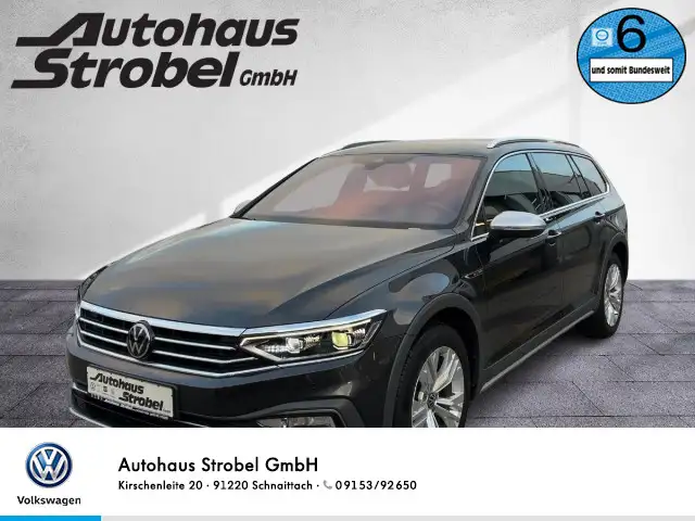 Volkswagen Passat Alltrack Passat Variant ALLTRACK 2.0 TDI DSG 4M AHK ACC S
