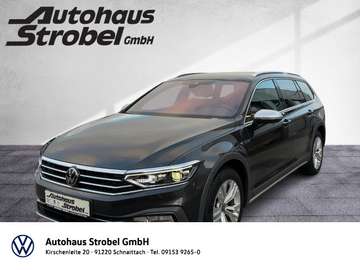 Passat Variant ALLTRACK 2.0 TDI DSG 4M AHK ACC S