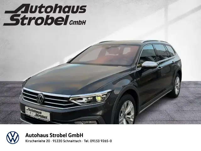 Volkswagen Passat Alltrack Passat Variant ALLTRACK 2.0 TDI DSG 4M AHK ACC S