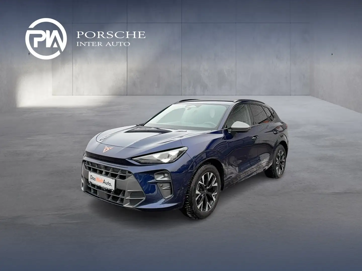 CUPRA Terramar 1.5 e-TSI 150 PS DSG Blau - 1