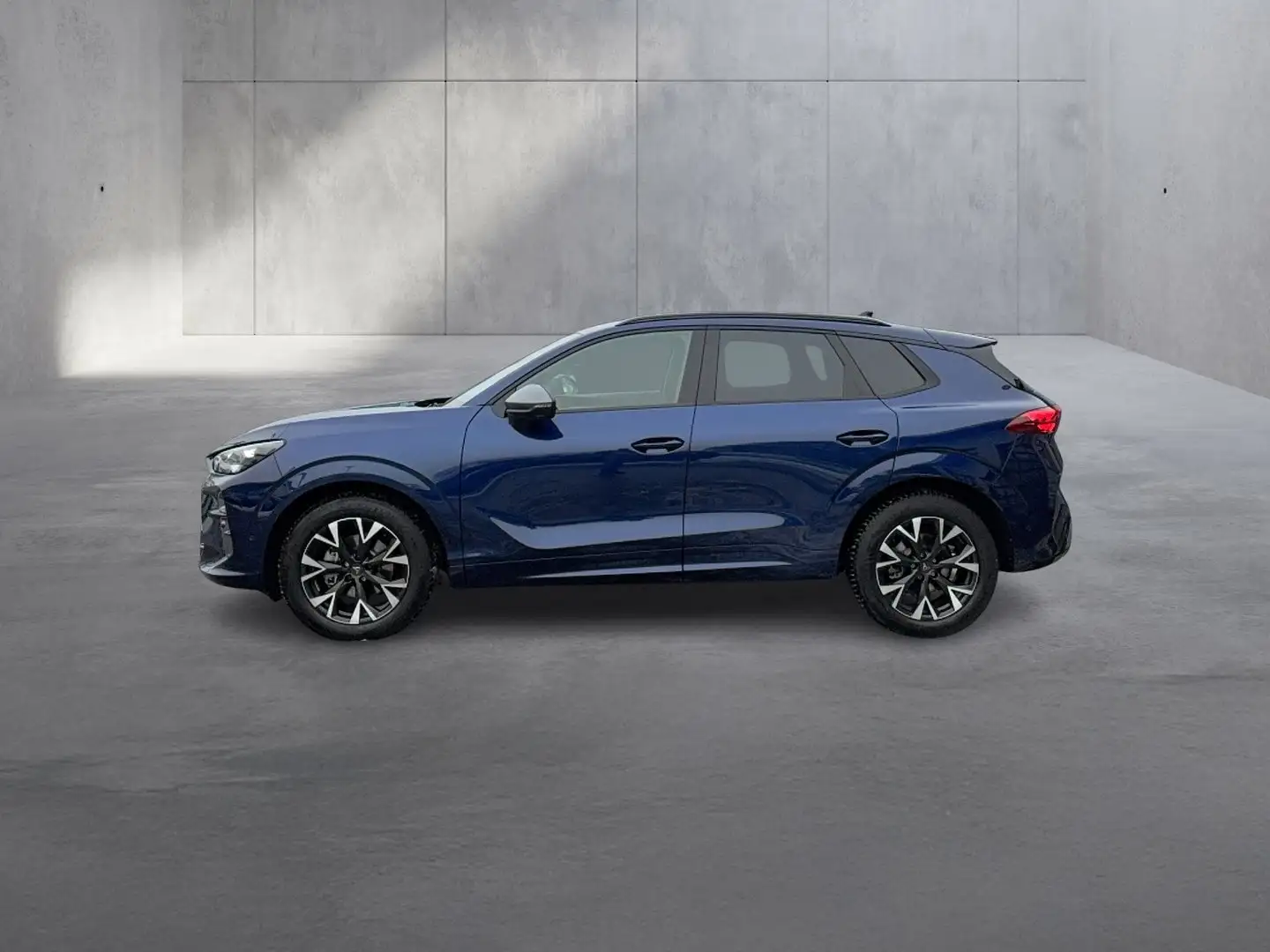 CUPRA Terramar 1.5 e-TSI 150 PS DSG Blau - 2