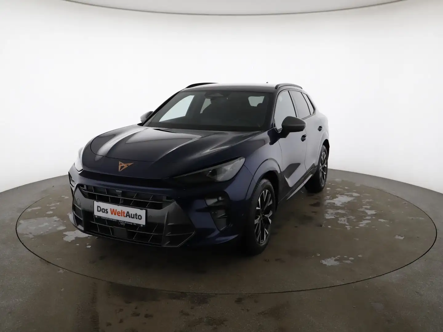 CUPRA Terramar 1.5 e-TSI 150 PS DSG Blau - 1