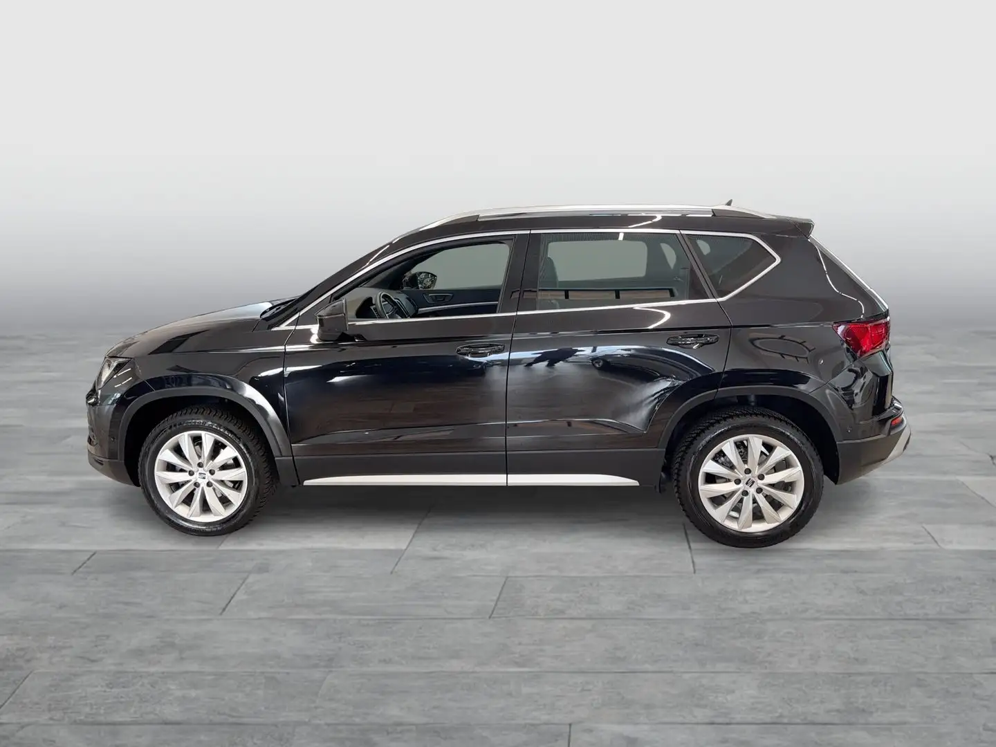 SEAT Ateca Xperience Schwarz - 2
