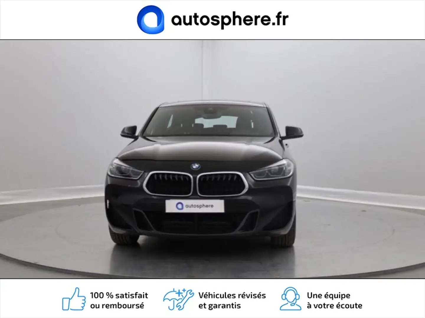 BMW X2 xDrive25eA 220ch M Sport Euro6d-T 6cv - 2