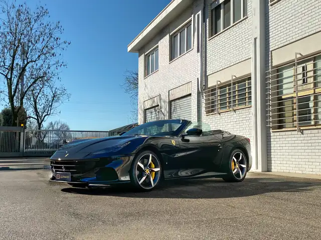 Ferrari Portofino Portofino 3.9 M - km 131 New!