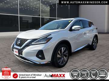 AWD SL | SUNROOF | NAVIGATION | HEATED LEATHER SEATS | REMOTE START | BACKUP CAMERA