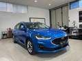 Ford Focus SW 1.5 ecoblue Business 120cv auto *IVA ESPOSTA* Bleu - thumbnail 4