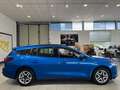Ford Focus SW 1.5 ecoblue Business 120cv auto *IVA ESPOSTA* Bleu - thumbnail 5
