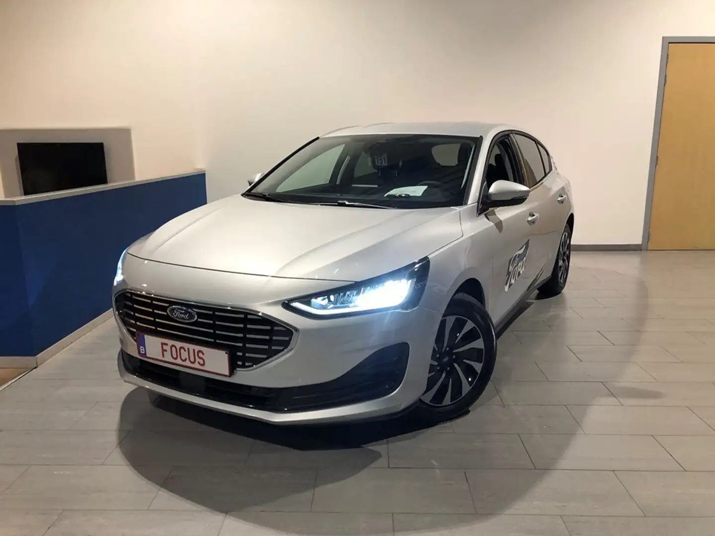 Ford Focus Titanium X - 1