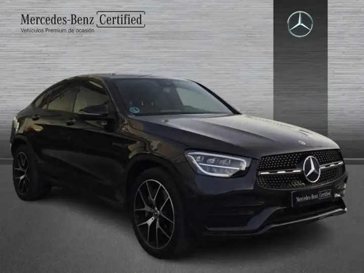 Mercedes-Benz GLC Coupé 220 d 2.0 4MATIC 2022