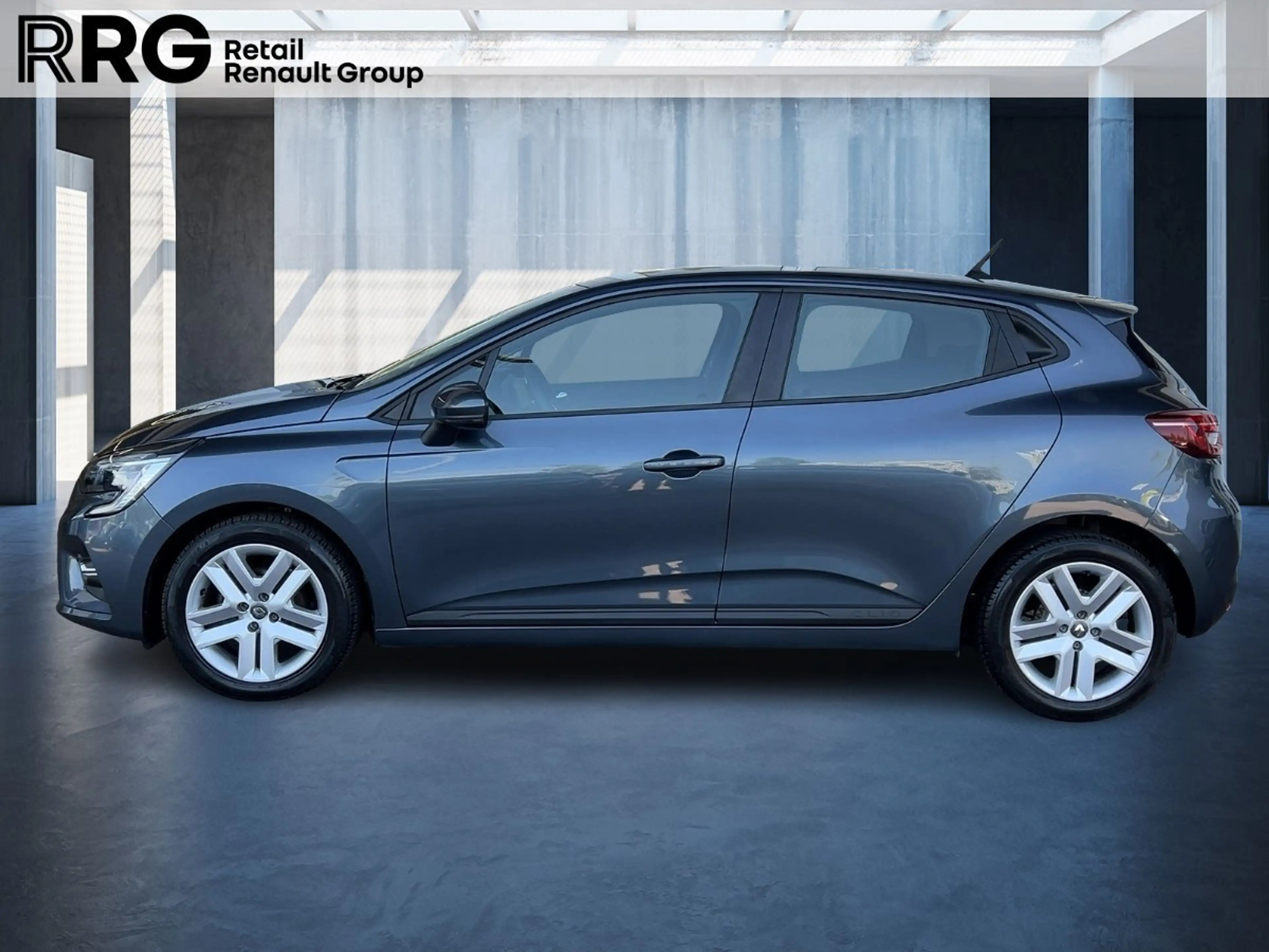Renault Clio ZEN TCe 90 (MY21) KLIMA Lichtautomatik ABS ZV — photo 2
