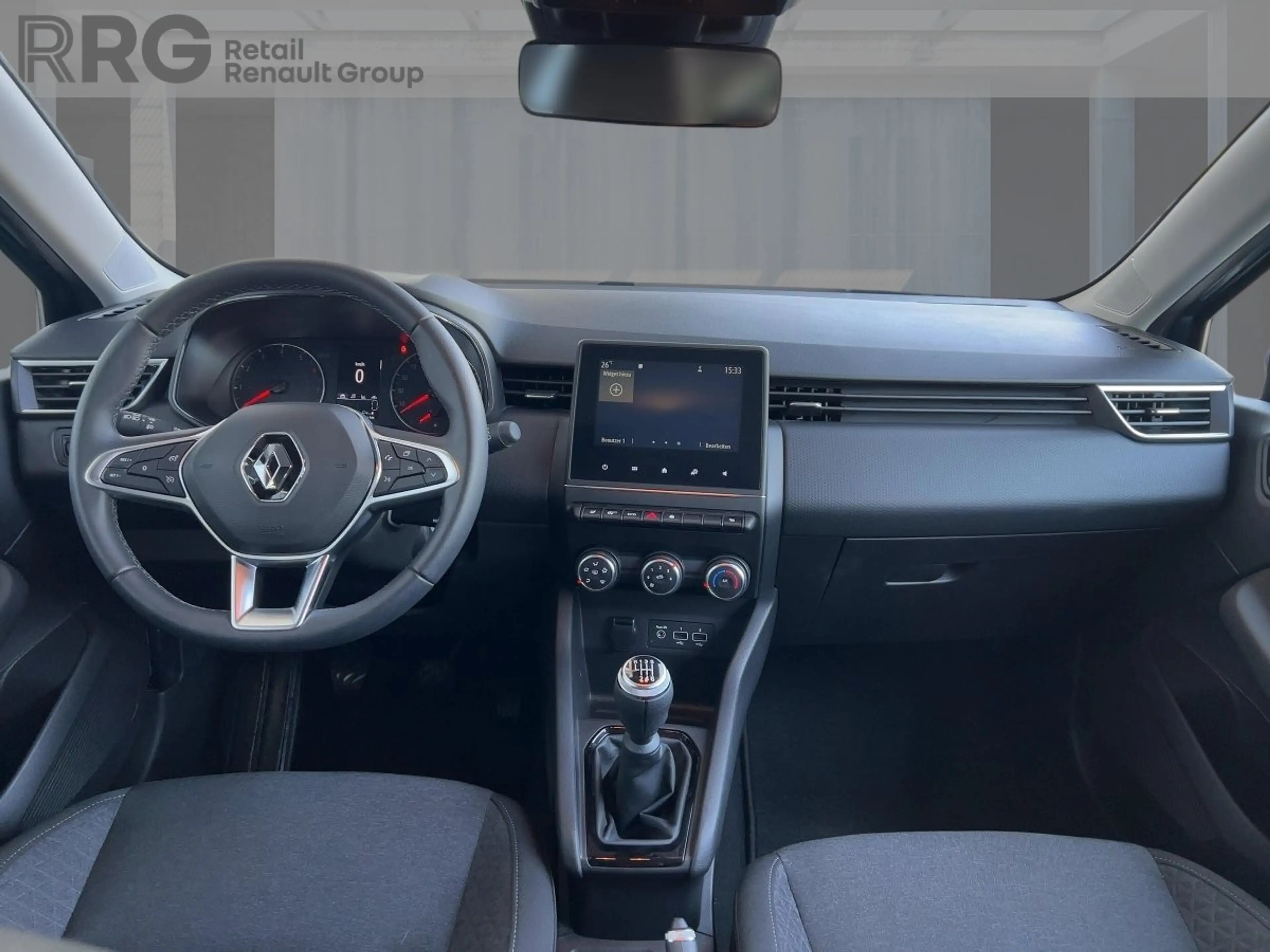 Renault Clio ZEN TCe 90 (MY21) KLIMA Lichtautomatik ABS ZV — photo 10