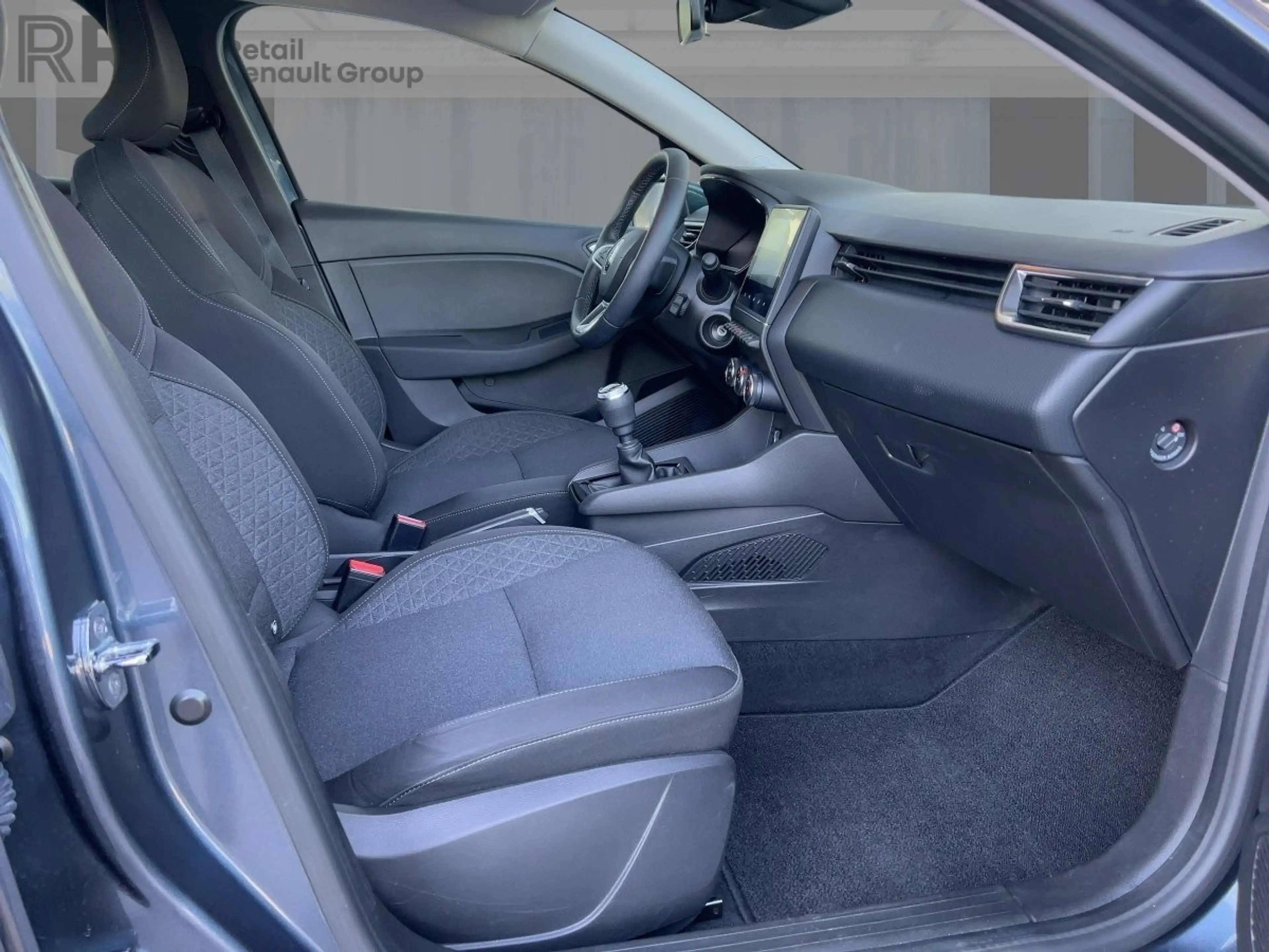 Renault Clio ZEN TCe 90 (MY21) KLIMA Lichtautomatik ABS ZV — photo 8
