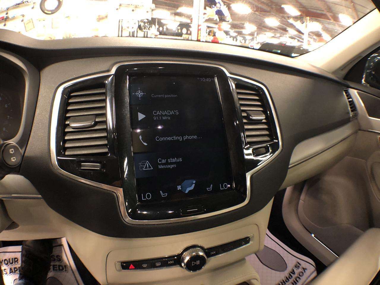 2022 Volvo XC90 MOMENTUM 7 PASS AWD LEATHER PAN/ROOF NAV CAMERA thumb 24
