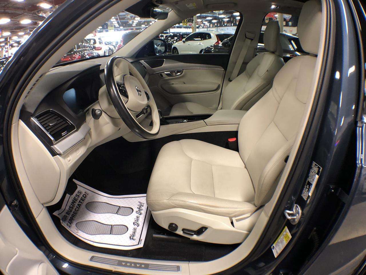 2022 Volvo XC90 MOMENTUM 7 PASS AWD LEATHER PAN/ROOF NAV CAMERA thumb 19