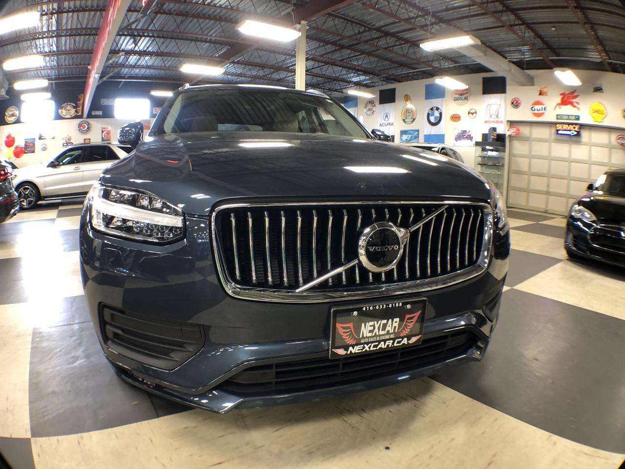 2022 Volvo XC90 MOMENTUM 7 PASS AWD LEATHER PAN/ROOF NAV CAMERA thumb 12