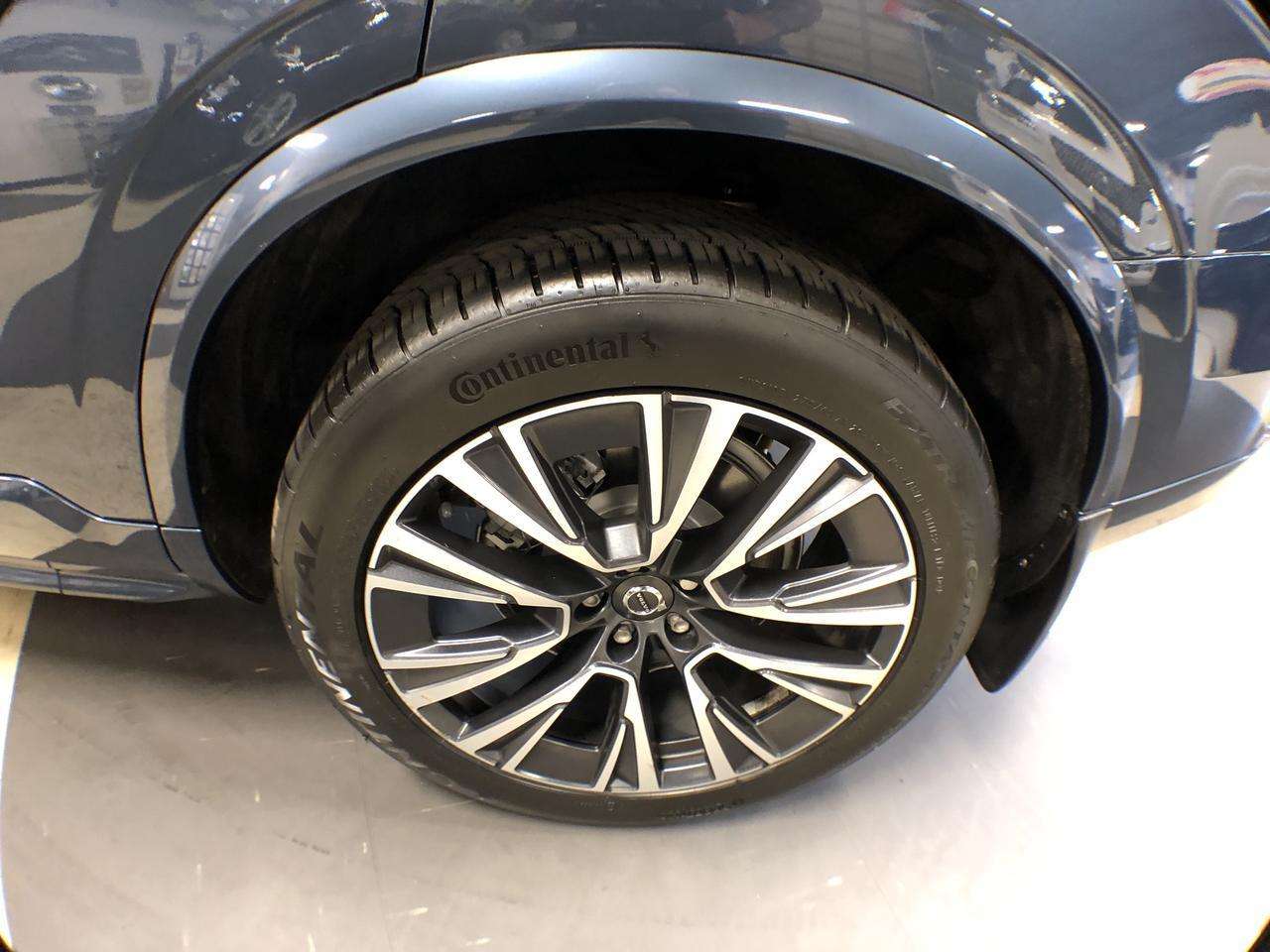 2022 Volvo XC90 MOMENTUM 7 PASS AWD LEATHER PAN/ROOF NAV CAMERA thumb 10