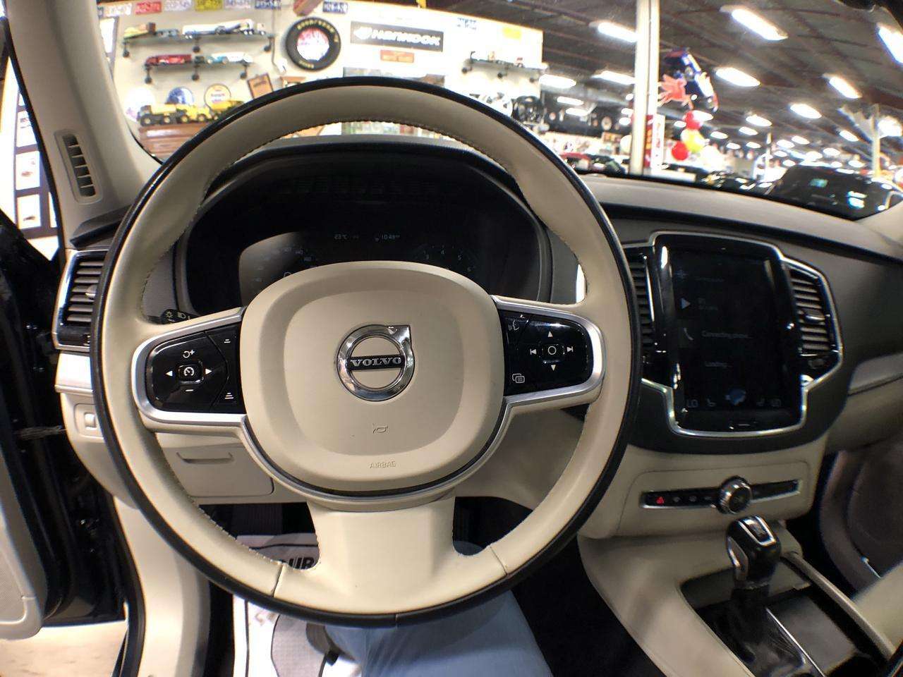 2022 Volvo XC90 MOMENTUM 7 PASS AWD LEATHER PAN/ROOF NAV CAMERA thumb 21